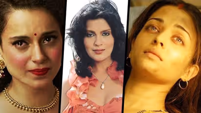 Kangana Ranaut to Aishwarya Rai to Zeenat Aman: 9 stars who have been in abusive relationships