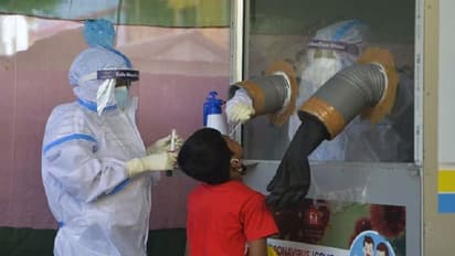 Mysuru Dasara: As tourists increase MCC sets up free COVID-19 testing centres