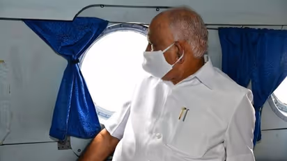 Karnataka rains: 247 villages flooded, 43,000 people evacuated, says BS Yediyurappa