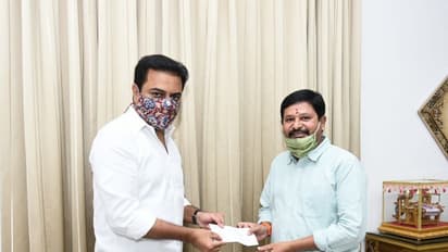 వరద బాధితుల కొరకు దర్శకుడు ఎన్ శంకర్ ఆర్ధిక సాయం