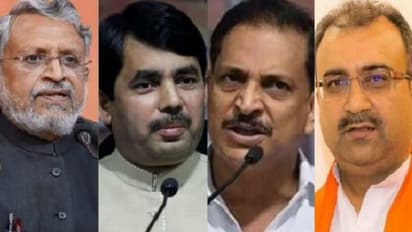 डिप्टी सीएम सुशील मोदी भी कोरोना पॉजिटिव,पहले ही ये दो स्टार प्रचारक हो चुके हैं संक्रमित, मंगल पांडेय बीमार