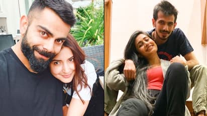 Virat Kohli to Yuzvendra Chahal: The most followed Indian cricketers on social media