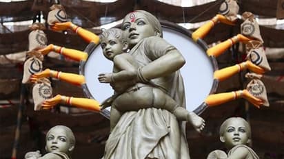 বরিশা ক্লাবের পরিযায়ী দুর্গা মায়ের বিসর্জন হবে না, সংরক্ষণের নির্দেশ মমতার