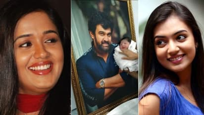 'വെൽക്കം ബാക്ക് ഭായ്..'; ജൂനിയർ ചിരുവിനെ വരവേറ്റ് അനന്യയും നസ്രിയയും