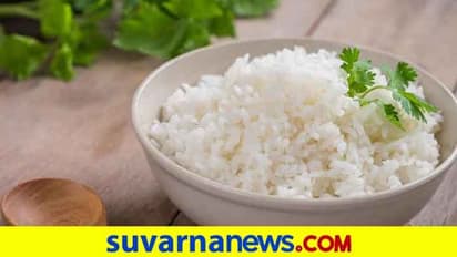 ರೋಗ ನಿರೋಧಕ ಶಕ್ತಿಯ ಅಕ್ಕಿ ಅಭಿವೃದ್ಧಿ! ಆಹಾರದಲ್ಲೇ ಔಷಧ