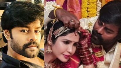 നടനും നിർമാതാവുമായ ആർ കെ സുരേഷ് വിവാഹിതനായി