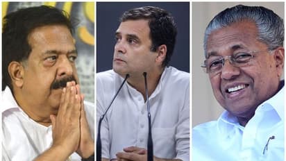 കൊവിഡ് പ്രതിരോധ മാതൃകയെ പുകഴ്ത്തിയ രാഹുൽ ഗാന്ധിക്ക് നന്ദി പറഞ്ഞ് മുഖ്യമന്ത്രി