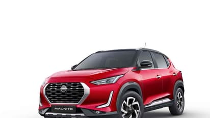 ഇന്ത്യയ്ക്ക് നിസാന്റെ സ്പെഷ്യല് സമ്മാനം, മാഗ്നൈറ്റ് എത്തി