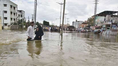 പ്രളയം: തെലങ്കാനയില്‍  9,400 കോടിയുടെ നഷ്ടമെന്ന് സര്‍ക്കാര്‍, കേന്ദ്ര സംഘം സന്ദര്‍ശിച്ചു