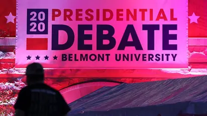 Trump Vs Biden showdown: US Presidential Debate Highlights