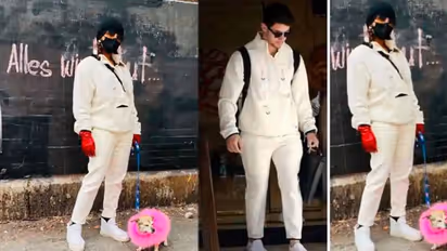 'ನಿನ್ನ ಬಟ್ಟೆ ಕದಿಯೋದಂದ್ರೆ ಇಷ್ಟ': ಗಂಡನ ಟ್ರಾಕ್‌ಸೂಟ್‌ನಲ್ಲಿ ಪಿಗ್ಗಿ