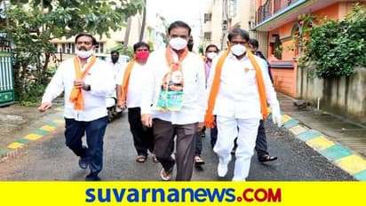 'ತಮ್ಮದೇ ಅಭ್ಯರ್ಥಿ ಮುನಿರತ್ನ ವಿರುದ್ಧ ಸಿಡಿದೆದ್ದ ಬಿಜೆಪಿಗರು'