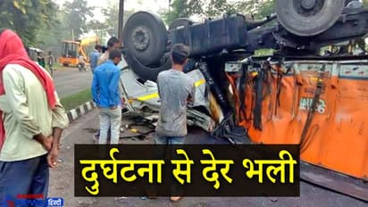 ये हादसे आपको ALERT करते हैं, यह तो सिर्फ एक 'ट्रेलर' है तस्वीरें अभी बाकी हैं