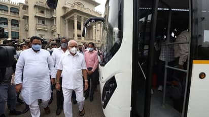 BMTC begins trial of first electric bus in Bengaluru