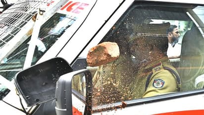 DGP ಆದೇಶ; ತಮ್ಮ ತಮ್ಮ ವಾಹನ ತಪಾಸಣೆ ನಡೆಸಿದ ಪೊಲೀಸ್!