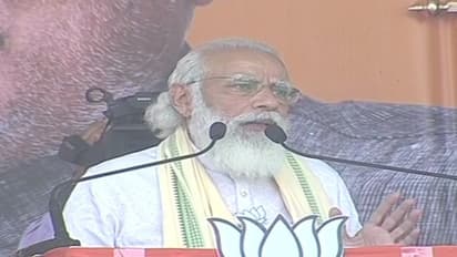 Bihar election 2020: NDA abrogated Article 370, Opposition wants it back: PM Modi's Sasaram rally highlights