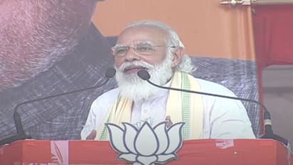 बिहार चुनाव: बदल गया PM मोदी की रैलियों का शेड्यूल, अब NDA के लिए 2 दिन में करेंगे 6 जनसभाएं