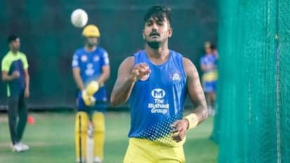 സയിദ് മുഷ്താഖ് അലി ടി20; കേരളത്തിനെതിരെ ദില്ലിക്ക് ആദ്യ വിക്കറ്റ് നഷ്ടം