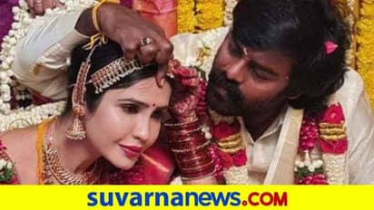 ಗುಟ್ಟಾಗಿ ಮೂರನೇ ಮದುವೆಯಾದ ನಿರ್ಮಾಪಕ; ಸತ್ಯವೇನು?