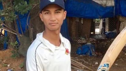 Cricket; ದೇಶ ಪ್ರತಿನಿಧಿಸುವತ್ತ ದಿಗ್ಗಜರ ಪುತ್ರರು, ಸಮಿತ್, ಅರ್ಜುನ್, ಆರ್ಯನ್!