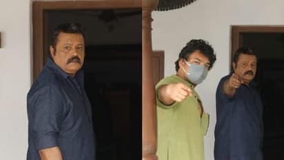 മാസ് കാട്ടാൻ സുരേഷ് ഗോപിയുടെ തമ്പാൻ; 'കാവല്' അവസാന ഷെഡ്യൂൾ പാലക്കാട് ആരംഭിച്ചു