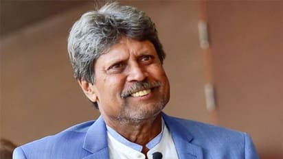Kapil dev: ‘గెట్ వెల్ సూన్ పాజీ’... కపిల్‌దేవ్ త్వరగా కోలుకోవాలని...