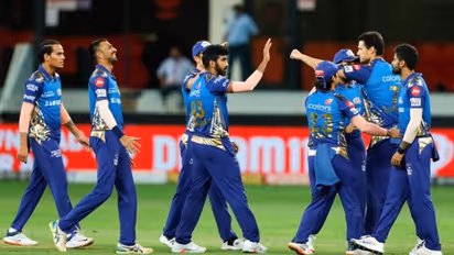 CSKvsMI: ముంబై ఇండియన్స్ ‘టాప్ క్లాస్’ పర్ఫామెన్స్... సీఎస్కే ఘోర పరాజయం...