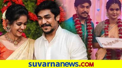 ಛಾಯಾಗ್ರಹಕ ರಾಕೇಶ್‌ ಜೊತೆ ಕಿರುತೆರೆ ನಟಿ ಚೈತ್ರಾ ರೆಡ್ಡಿ ನಿಶ್ಚಿತಾರ್ಥ!