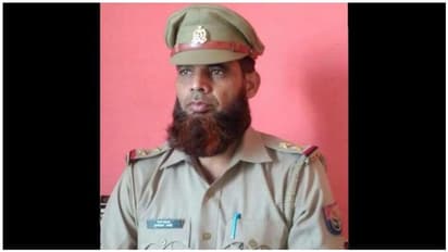 தாடி வளர்த்ததற்காக போலீஸ் அதிகாரி பணியிடை நீக்கம்... விதியை மீறியதால் நடவடிக்கை..!