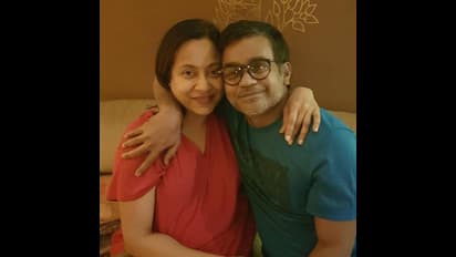 ధనుష్‌ వదిన.. సెల్వరాఘవన్‌ భార్య గీతాంజలి బేబీ బంప్స్ ఫోటోస్‌ హల్‌చల్‌