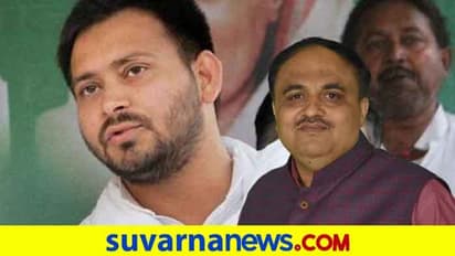 ಬಿಹಾರದಲ್ಲಿ ತೇಜಸ್ವಿ ಕಾ ಹವಾ