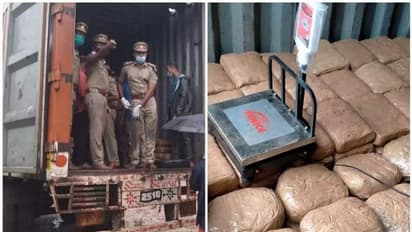 കേരളത്തിലേക്ക് 500 കിലോ കഞ്ചാവ് കടത്തിയ കേസ്; മുഖ്യ സൂത്രധാരൻ പിടിയിൽ