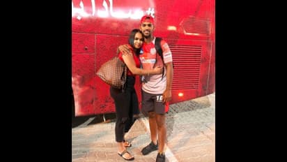 উষ্ণতার আবেদনে ভরপুর, দেখুন আইপিএল তারকা নিকোলাস পুরানের হট অ্যান্ড সেক্সি স্ত্রী-র অ্যালবাম