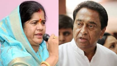 ಕಮಲನಾಥ್ ಲುಚ್ಚಾ, ಲಫಂಗ, ಕುಡುಕ: ಇಮರತಿ ತಿರುಗೇಟು!