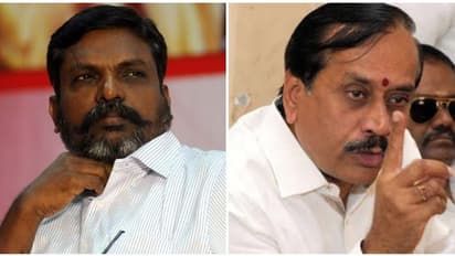 எச்.ராஜா இப்படியே பேசினால் பதற்றம் அதிகரிக்கும்.. எச்சரிக்கும் விடுதலை சிறுத்தைகள்..