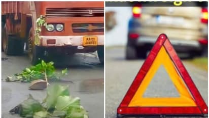 എന്താണ് വാര്ണിംഗ് ട്രയാംഗിളുകള്? അവ സ്ഥാപിക്കുന്നത് എങ്ങനെ?