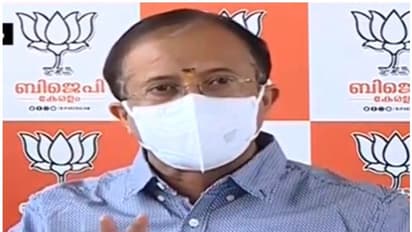 സിപിഎമ്മിന്റെ സിബിഐ വിരോധത്തിന് അടിസ്ഥാനം രാഷ്ട്രീയ അഴിമതി പുറത്തുവരുമെന്ന ഭയം: വി മുരളീധരൻ