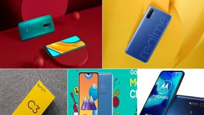 ఫెస్టివల్ సీజన్లో మొబైల్ గిఫ్ట్ ఇవ్వలనుకుంటున్నారా.. అయితే 10వేల లోపు లభించే బెస్ట్ స్మార్ట్ఫోన్లు ఇవే..