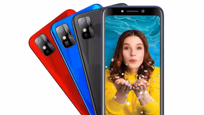 తక్కువ ధరకే ఫేస్ అన్‌లాక్ ఫీచర్ తో జియోనీ ఎఫ్8 నియో కొత్త స్మార్ట్‌ఫోన్..