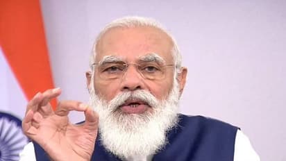 '10 ಪಟ್ಟು ಧಮ್ ಇರ್ಲಿ, ಆದ್ರೆ ಮೋದಿ ಮುಂದೆ ಕೂತು ರಾಜ್ಯಕ್ಕೆ ಪರಿಹಾರ ತಗೆದುಕೊಂಡು ಬರಲಿ'