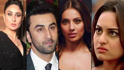 Sonakshi Sinha-Ranbir Kapoor to Kareena Kapoor-Bipasha Basu: Actors who refused to work together