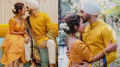 ബോളിവുഡിന്റെ പ്രിയ ഗായിക വിവാഹിതയാകുന്നു; കാണാം ചിത്രങ്ങള്‍...