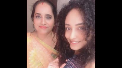 'ജീവിതത്തില്‍ ആദ്യമായാണ് മേക്കപ്പ് എന്ന് അമ്മ'; അമ്മയ്ക്ക് പിറന്നാള്‍ ആശംസകളുമായി പേളി മാണി