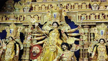 Durga Puja celebration obey the Calcutta High court Instruction at Purulia