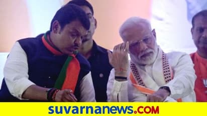 ಬಿಹಾರ ಚುನಾವಣೆ ಹೊಸ್ತಿಲಲ್ಲಿ ಬಿಜೆಪಿಗೆ ಬಿಗ್ ಶಾಕ್!