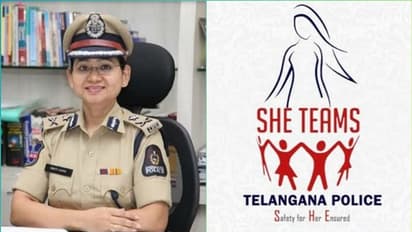 స్వాతి లక్రా ఆధ్వర్యంలో అతివలకు అండగా ఆరేళ్ళు... తెలంగాణ షీ టీమ్స్ ఘనత!!