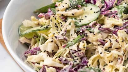 ഭാരം കുറയ്ക്കണമെന്നുണ്ടോ...? ഈ ഹെൽത്തി സാലഡ് കഴിക്കൂ