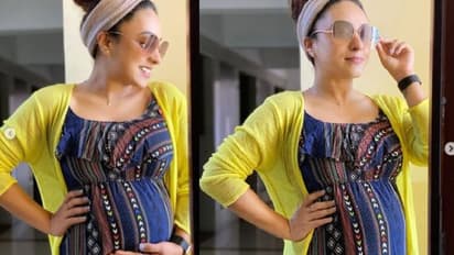 'ആദ്യത്തെ മൂന്നുമാസം അല്പ്പം ബുദ്ധിമുട്ടായിരുന്നു'; ഗര്ഭകാല വിശേഷങ്ങളുമായി പേളി