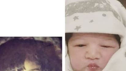 ಅಭಿಮಾನಿಗಳು ಎಡಿಟ್ ಮಾಡಿದ ಚಿರಂಜೀವಿ ಸರ್ಜಾ ಪುತ್ರನ ಫೋಟೋ ವೈರಲ್!