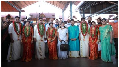 ഉത്രജന്‍ കാരണവരായി; സുമംഗലിമാരായി മൂന്ന് സഹോദരിമാര്‍